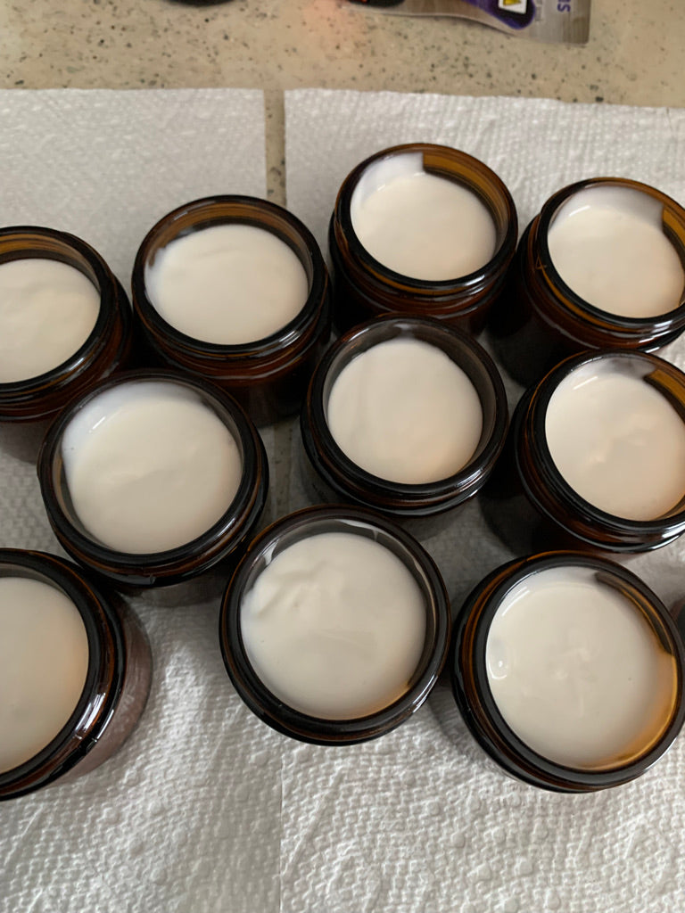 Tallow Crepe Body Moisturizer