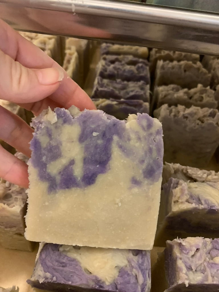 Beef Tallow Lavender Calm