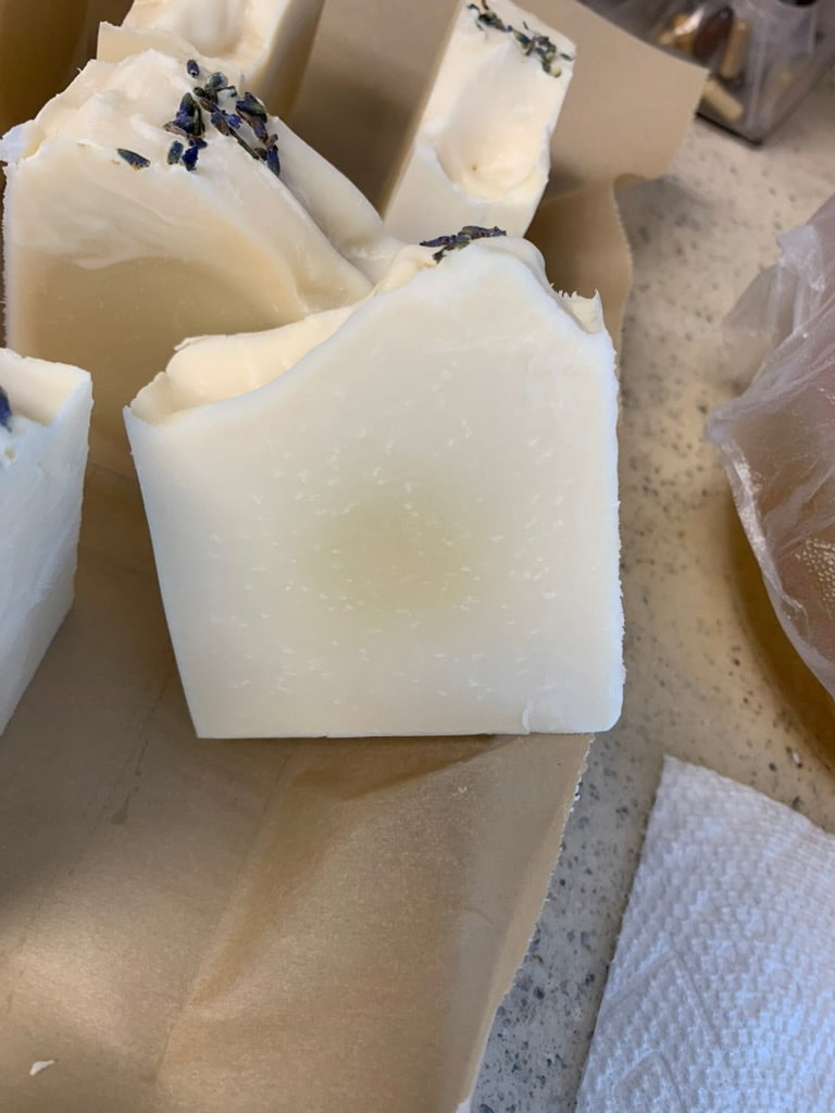 Goat Milk Soap - Lavender Cedarwood