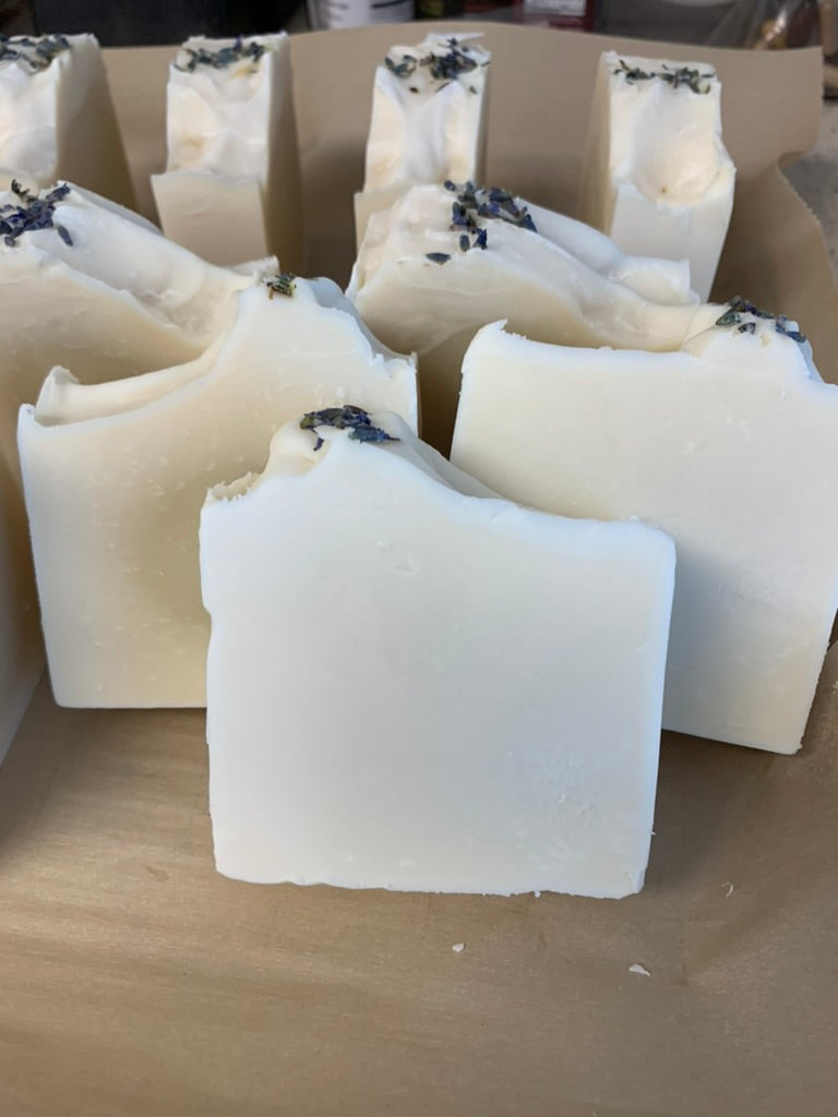 Goat Milk Soap - Lavender Cedarwood