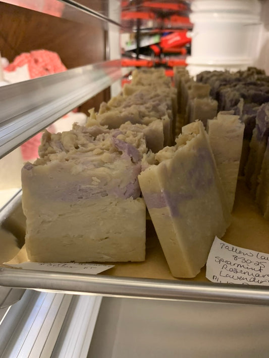 Beef Tallow Lavender Clarity