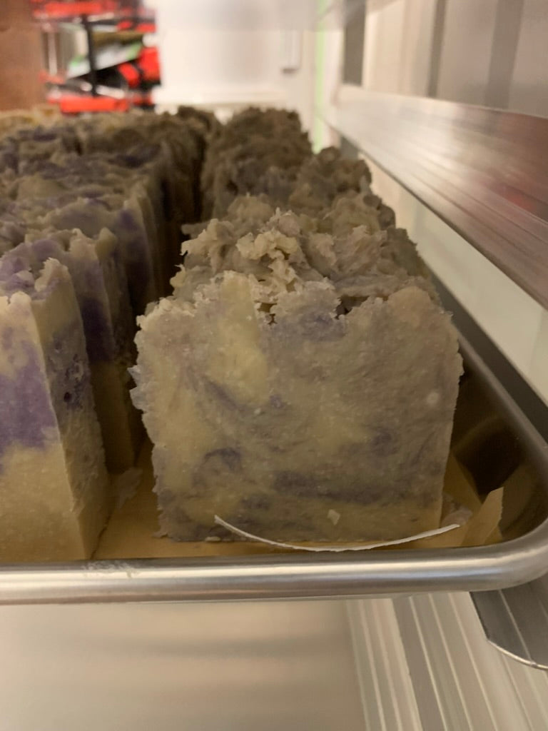 Beef Tallow Lavender Blush