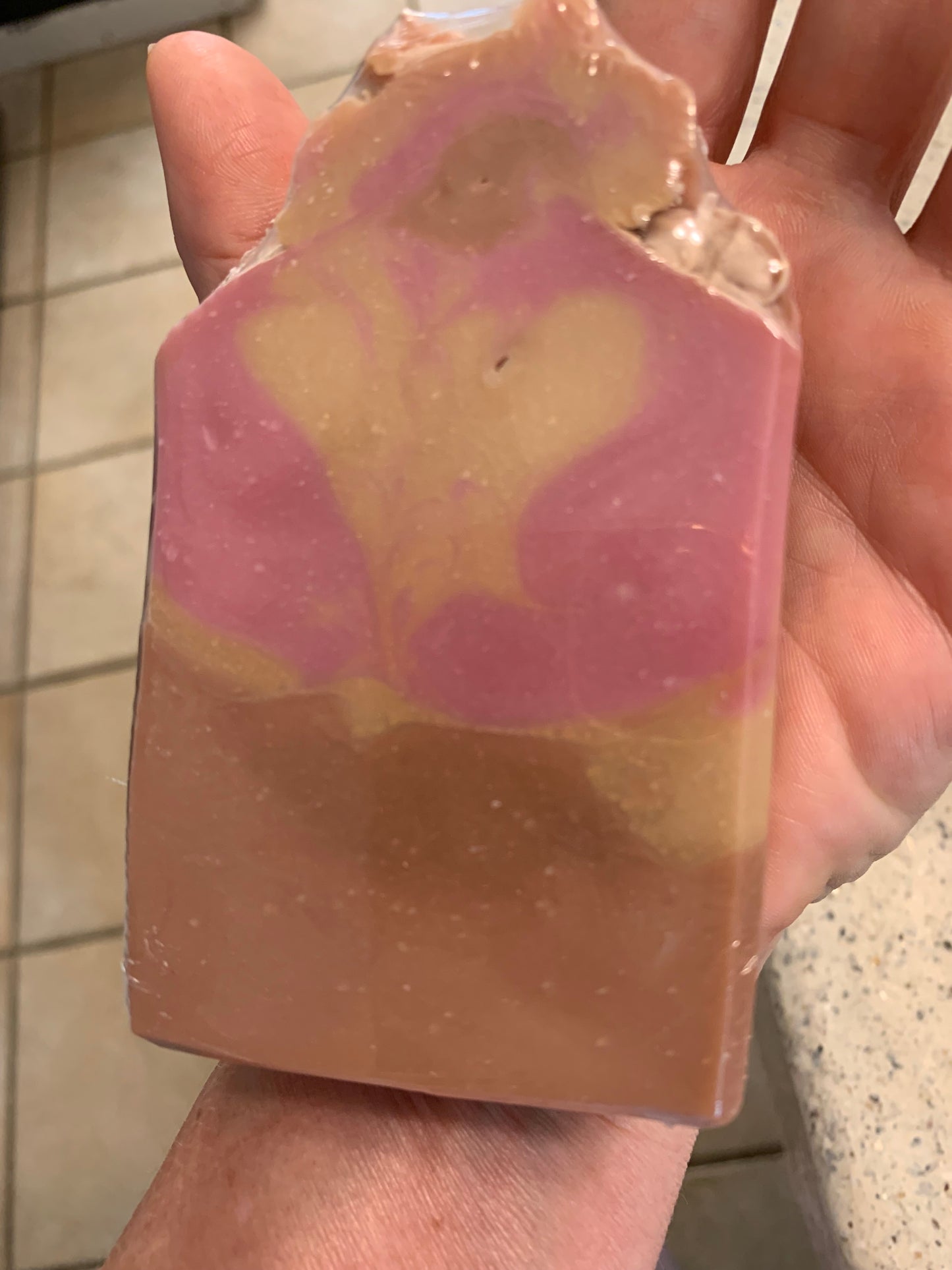 Coconut Kiss Tall and Skinny 5 oz Soap bar