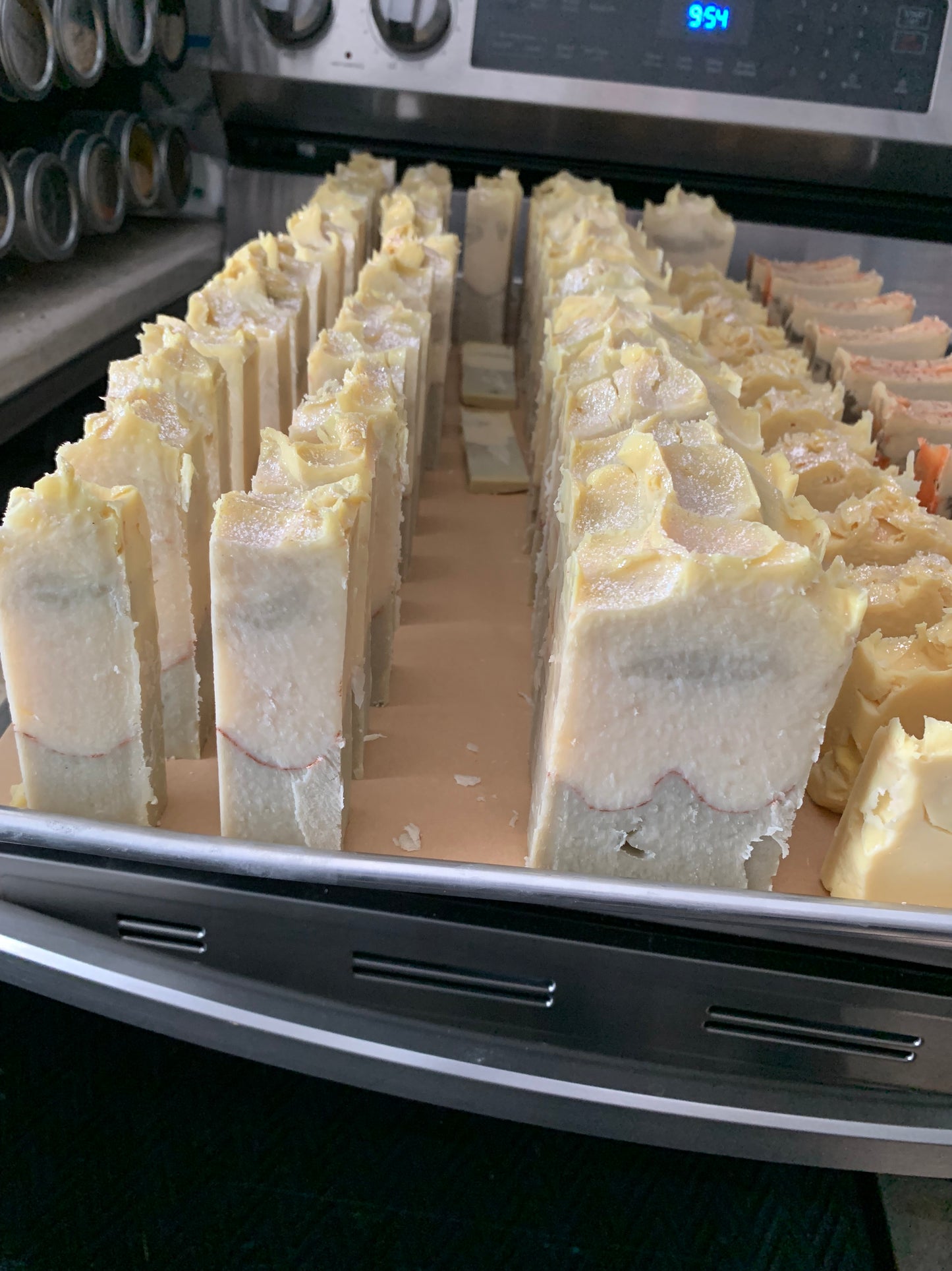 Cucumber Melon Tall and Skinny Soap