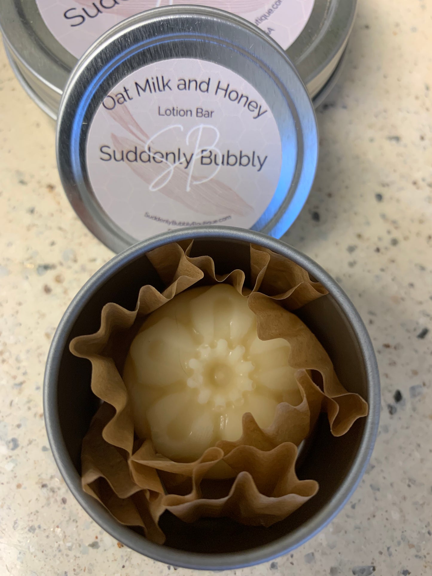 Tallow Lotion Bar