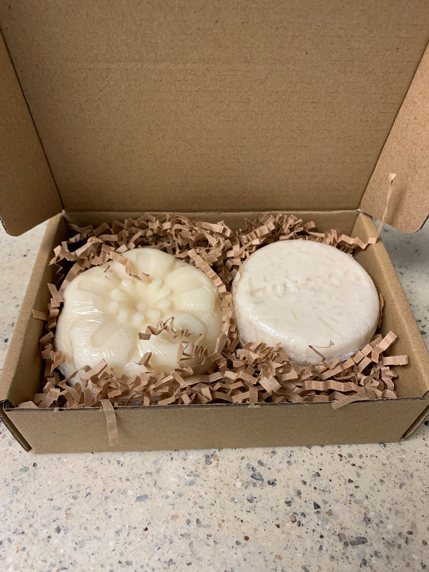Rosemary Tea Tree Shampoo & Conditioner Bar Set