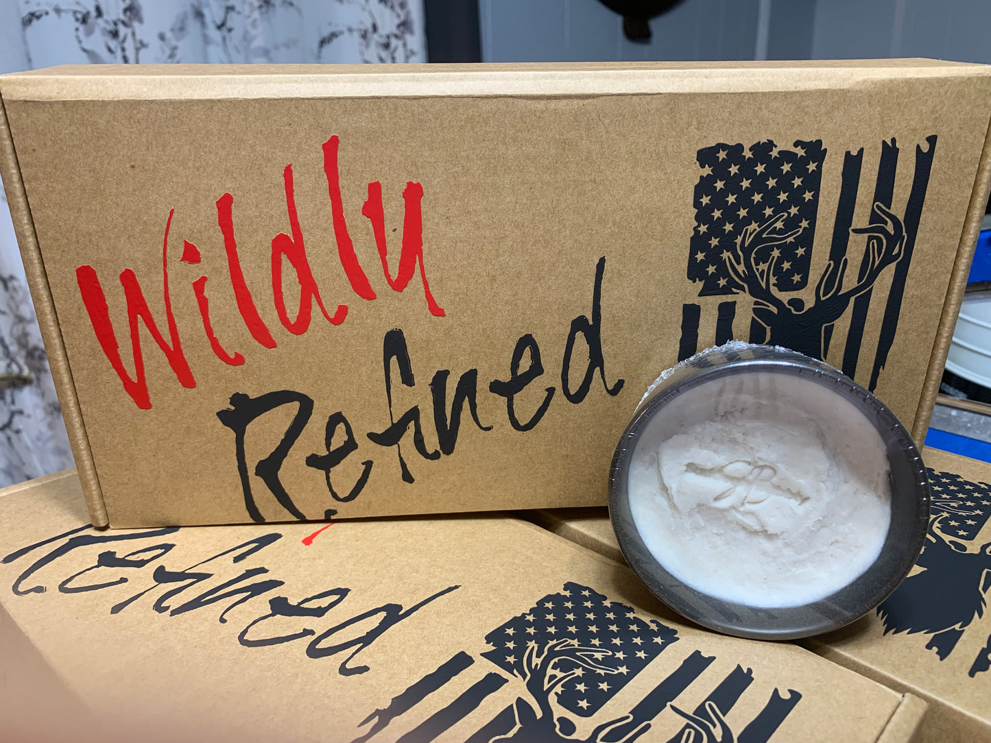 Wildly Refined Shaving Soap – Suddenly Bubbly Boutique