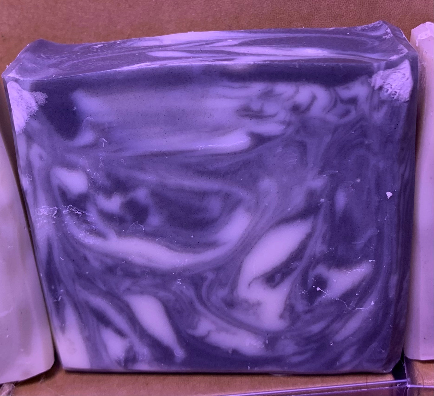 Graphite Inspired Men's Luxury Soap Bar