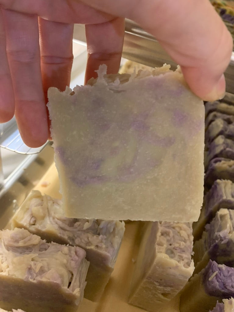 Beef Tallow Lavender Clarity