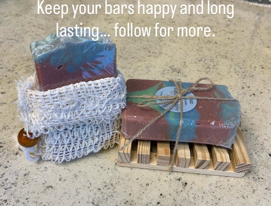 Soap accessories- Soap Savers