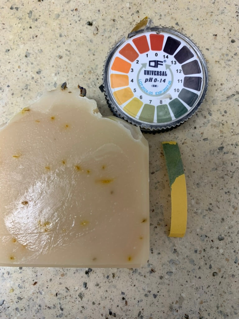 Beef Tallow Soap -Chamomile Lavender