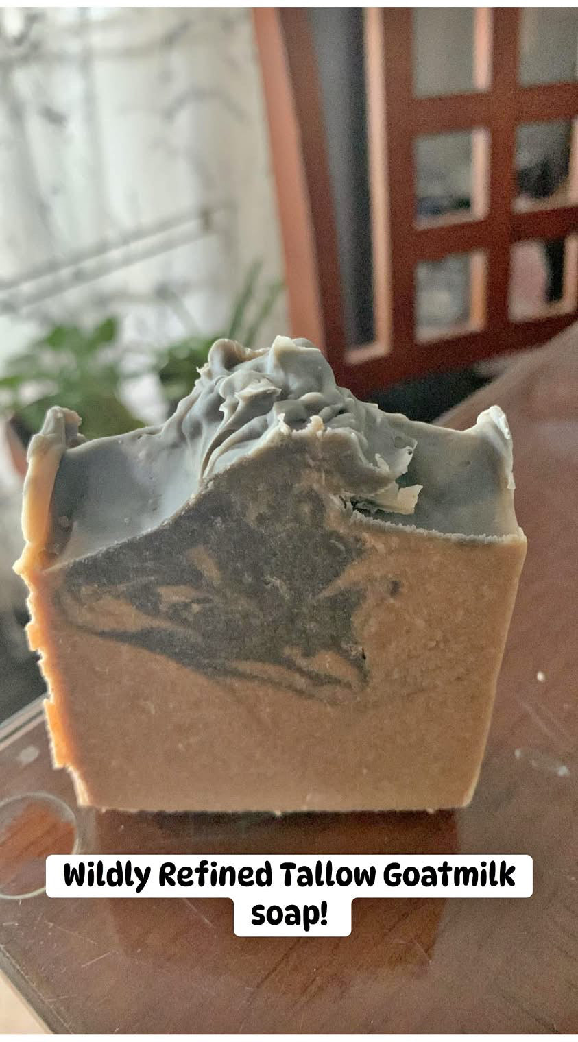 Wildly Refined White Tail Reserve Bar Soap – Suddenly Bubbly Boutique