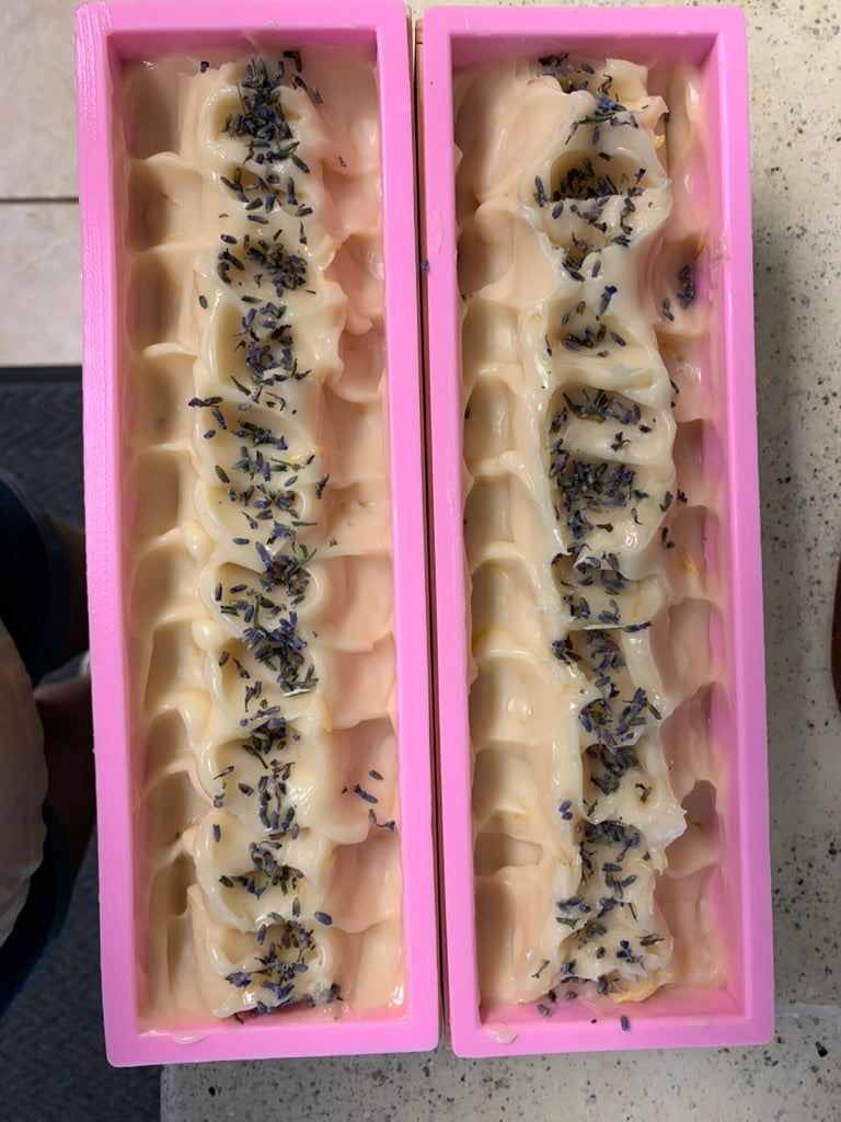Beef Tallow Soap -Chamomile Lavender
