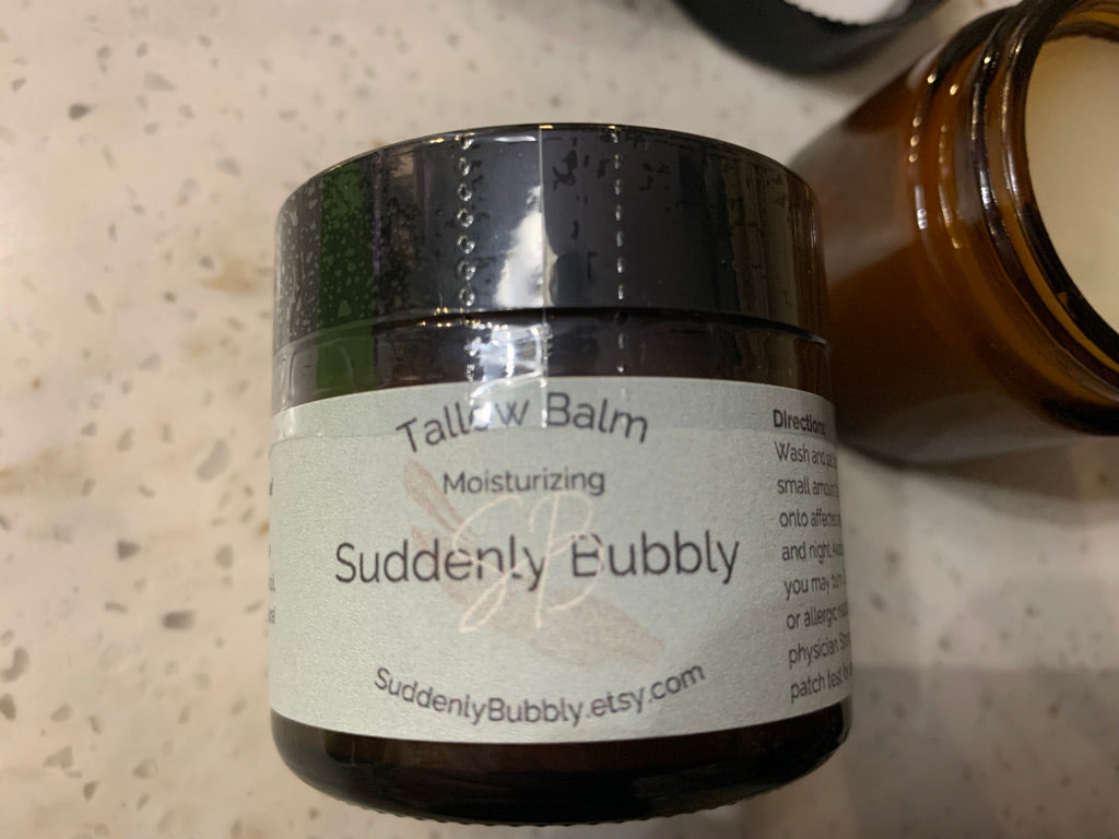 Tallow Moisturizing Balm
