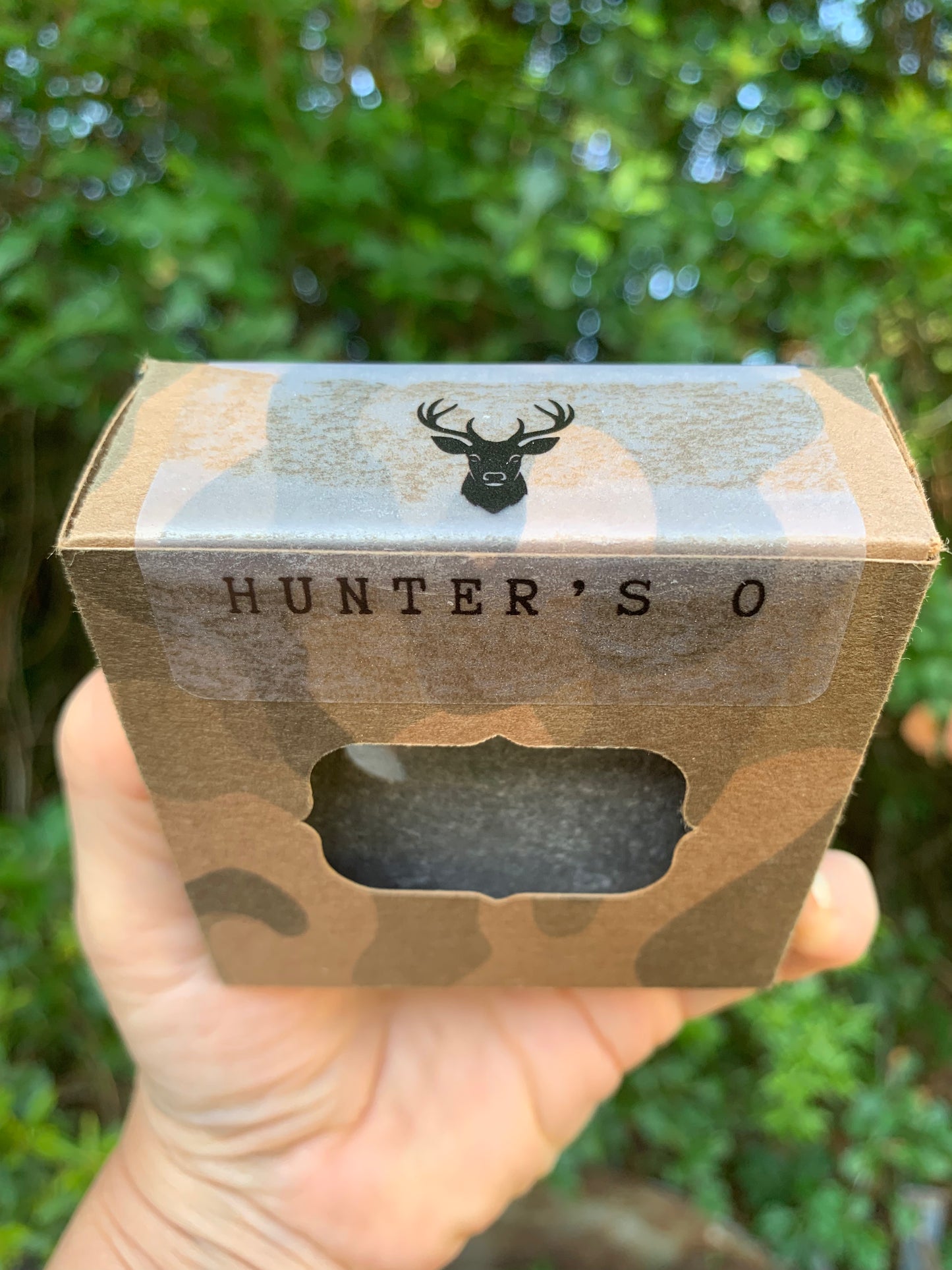 Hunter's Soap Bar | Suddenly Bubbly Boutique