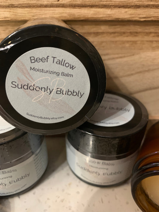 Tallow Moisturizing Balm