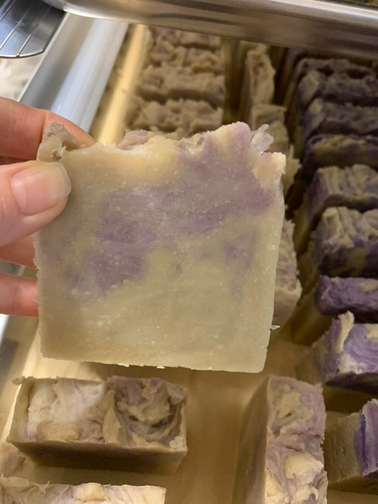 Beef Tallow Lavender Clarity