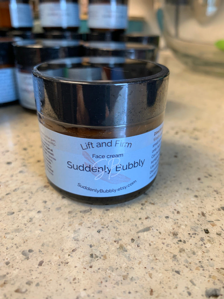 Lift and Firm Face Cream
