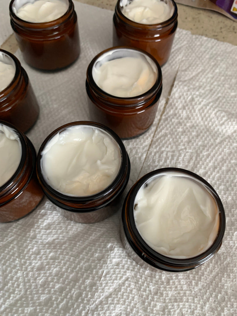 Tallow Face and Neck Moisturizer