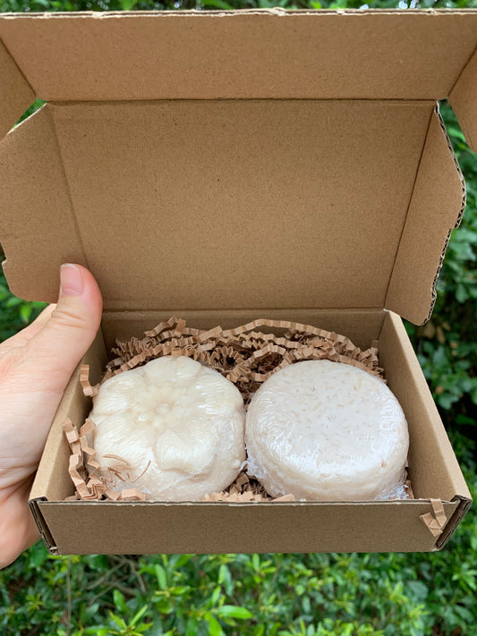 Citrus Berry Bloom Shampoo & Conditioner Bar
