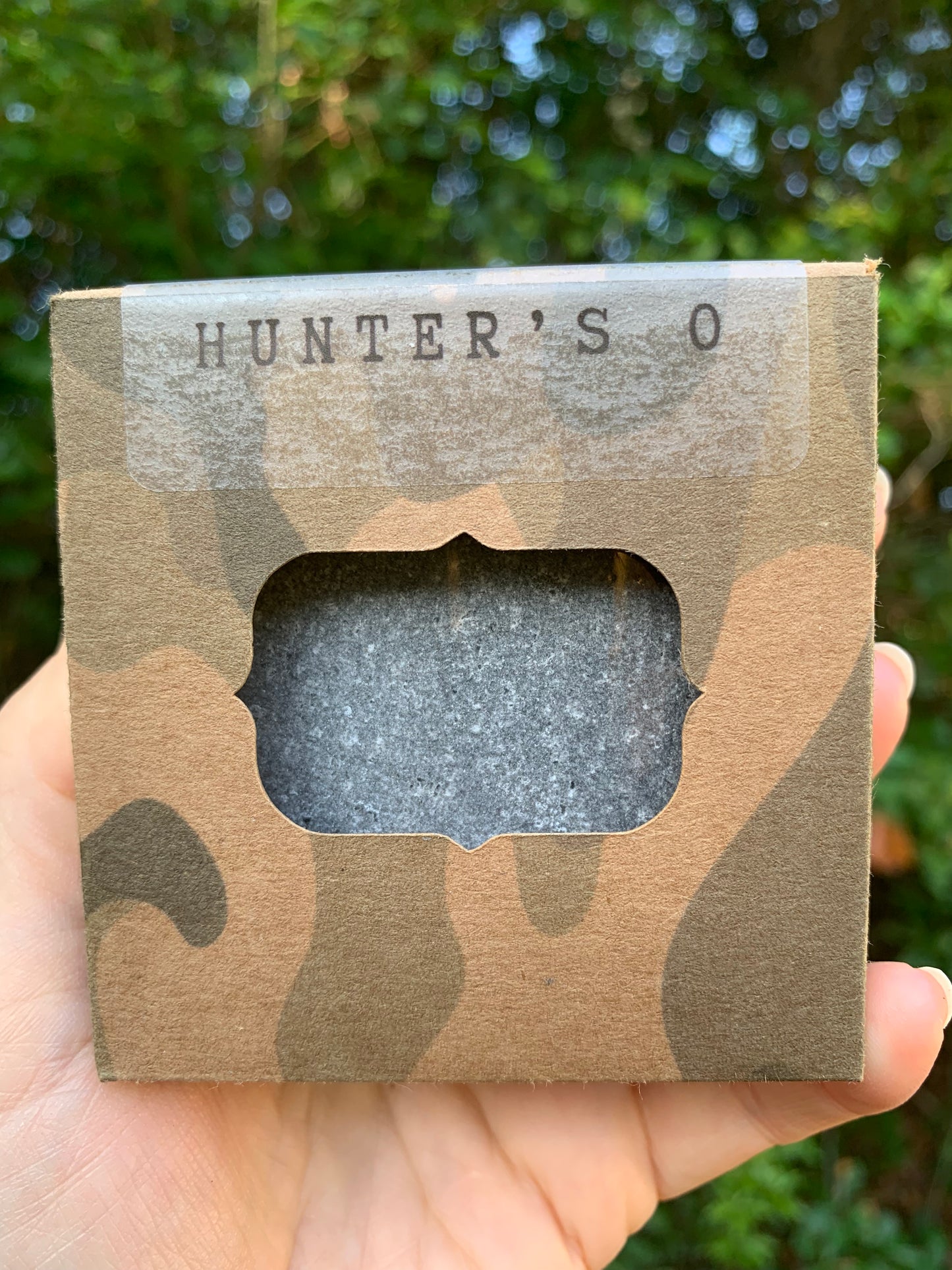Hunter's Soap Bar | Suddenly Bubbly Boutique
