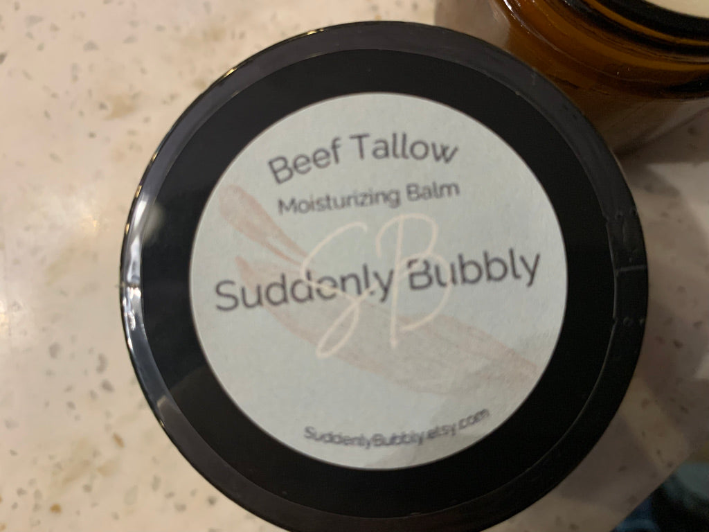 Tallow Moisturizing Balm