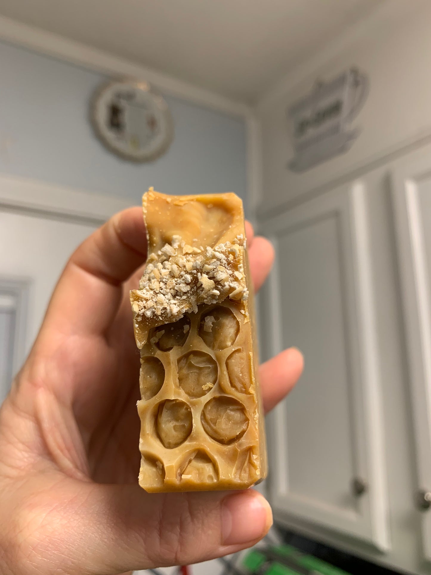 Turmeric Honey Tallow & Goat Milk Soap
