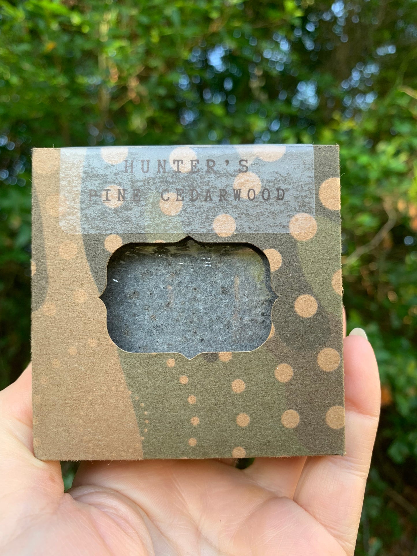 Hunter's Soap Bar | Suddenly Bubbly Boutique