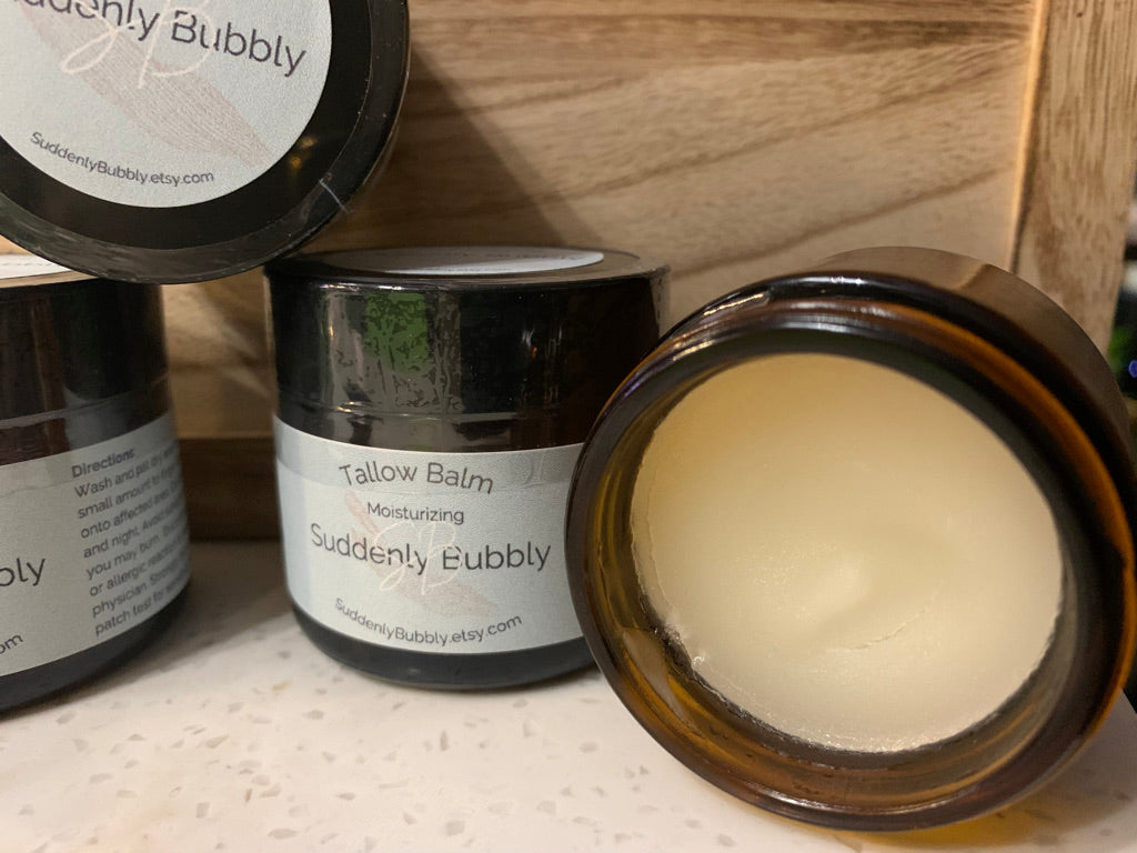 Tallow Moisturizing Balm