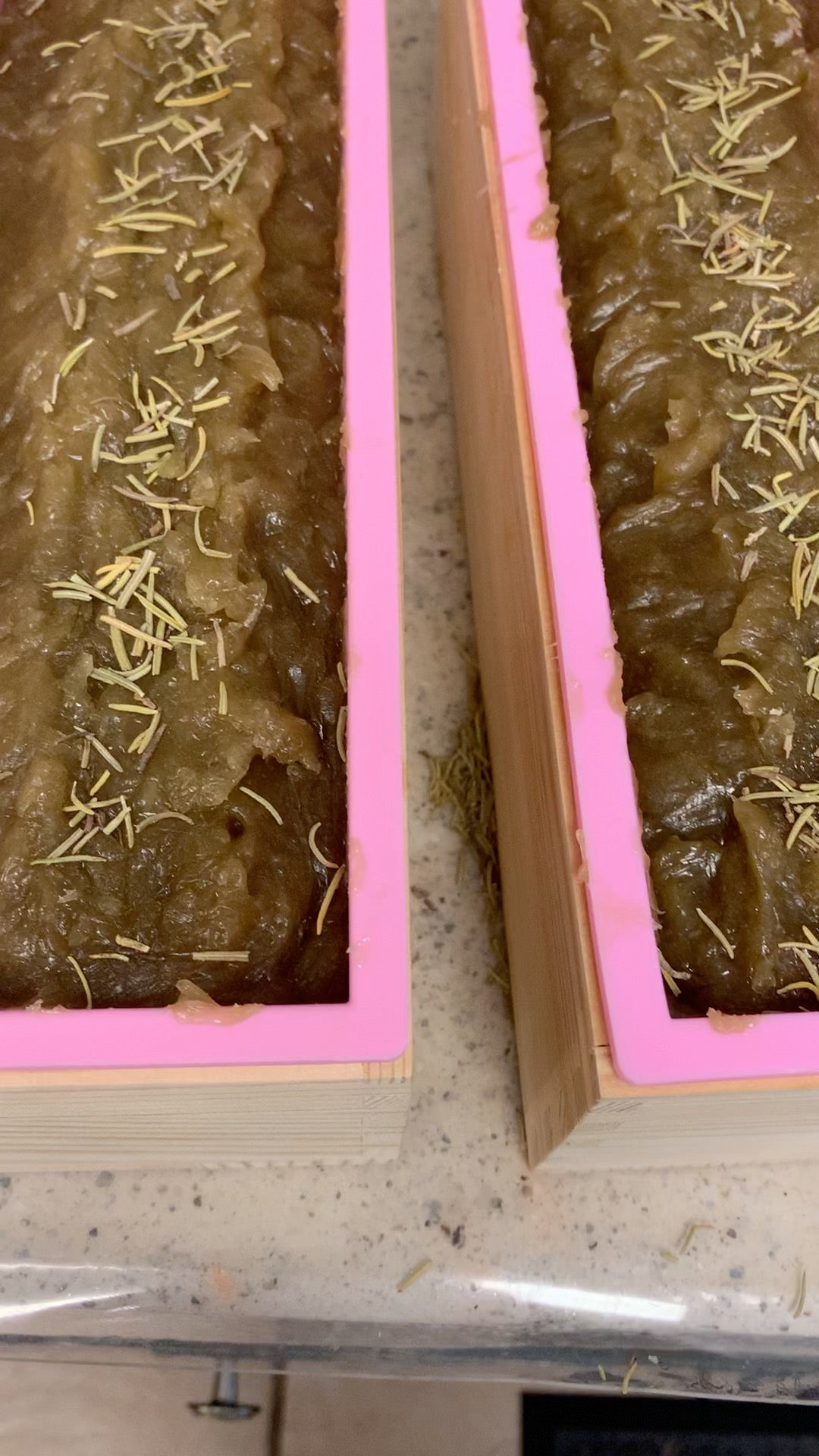 Beef Tallow Rosemary Mint Soap