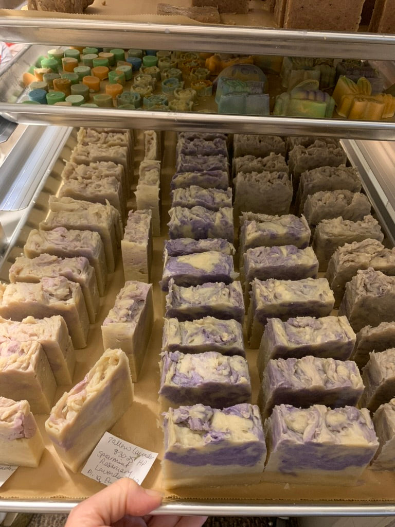 Beef Tallow Lavender Blush