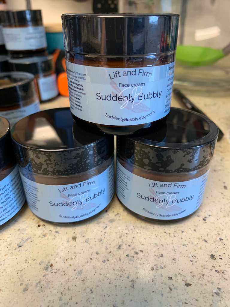 Lift and Firm Face Cream