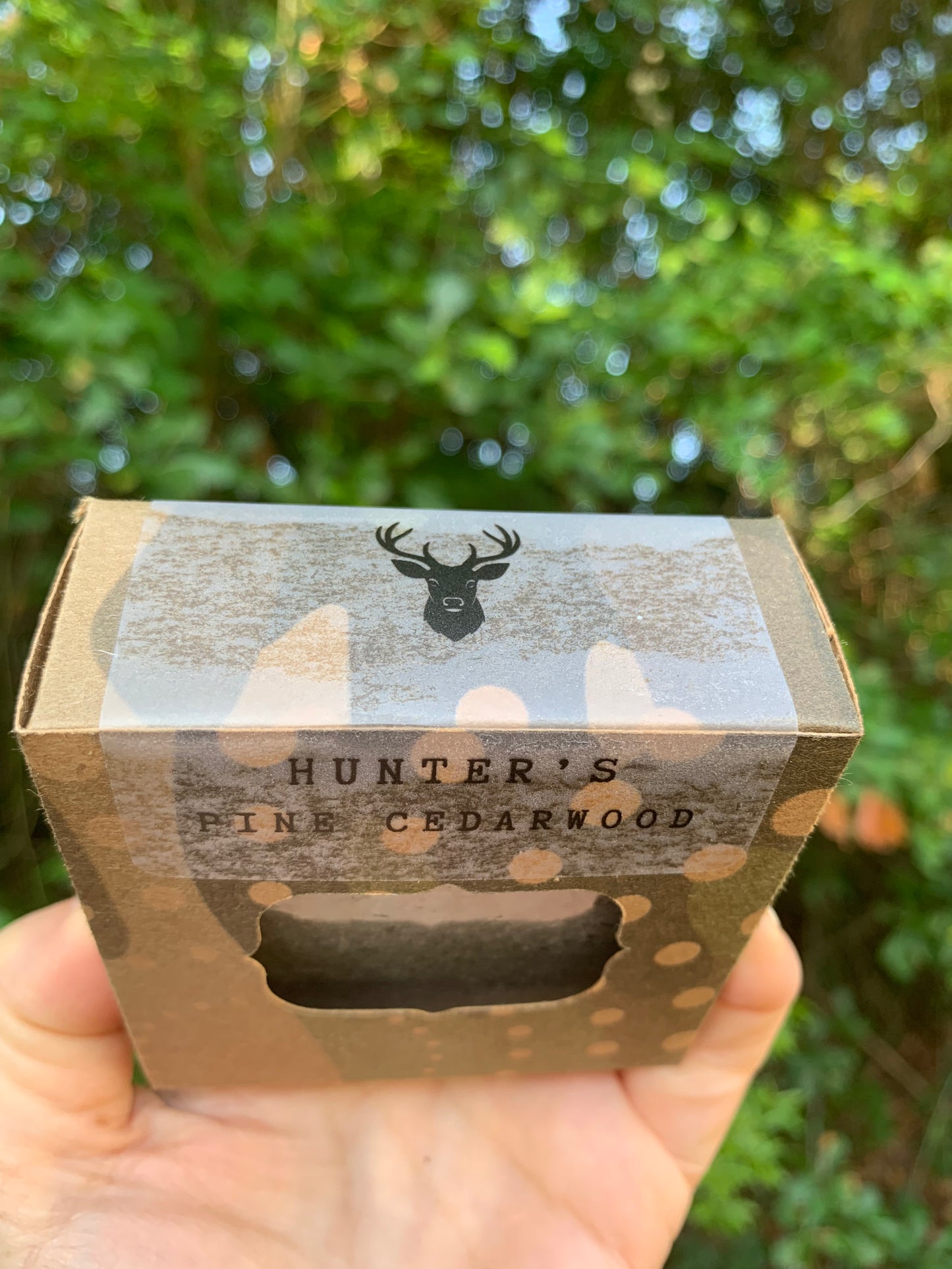 Hunter's Soap Bar | Suddenly Bubbly Boutique