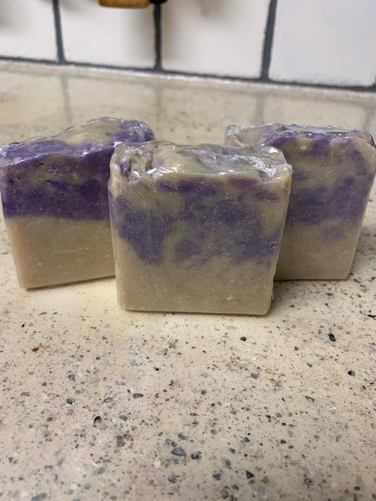 Beef Tallow Lavender Calm