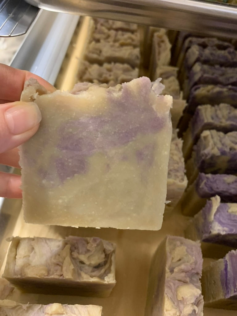Beef Tallow Lavender Clarity