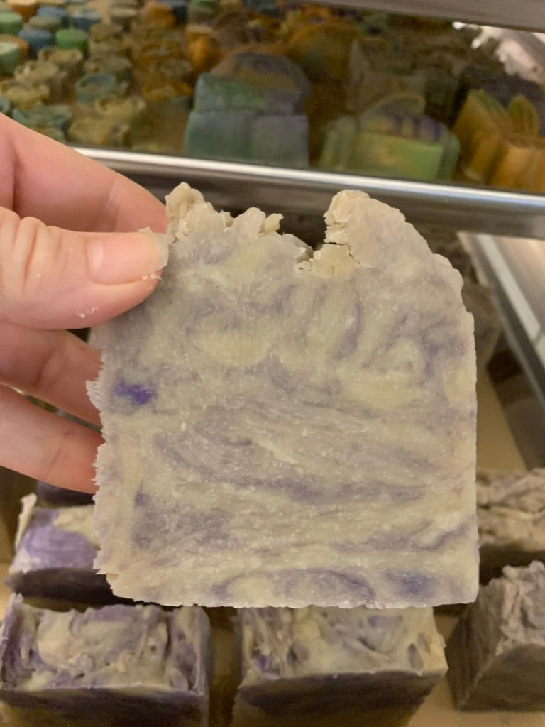 Beef Tallow Lavender Blush