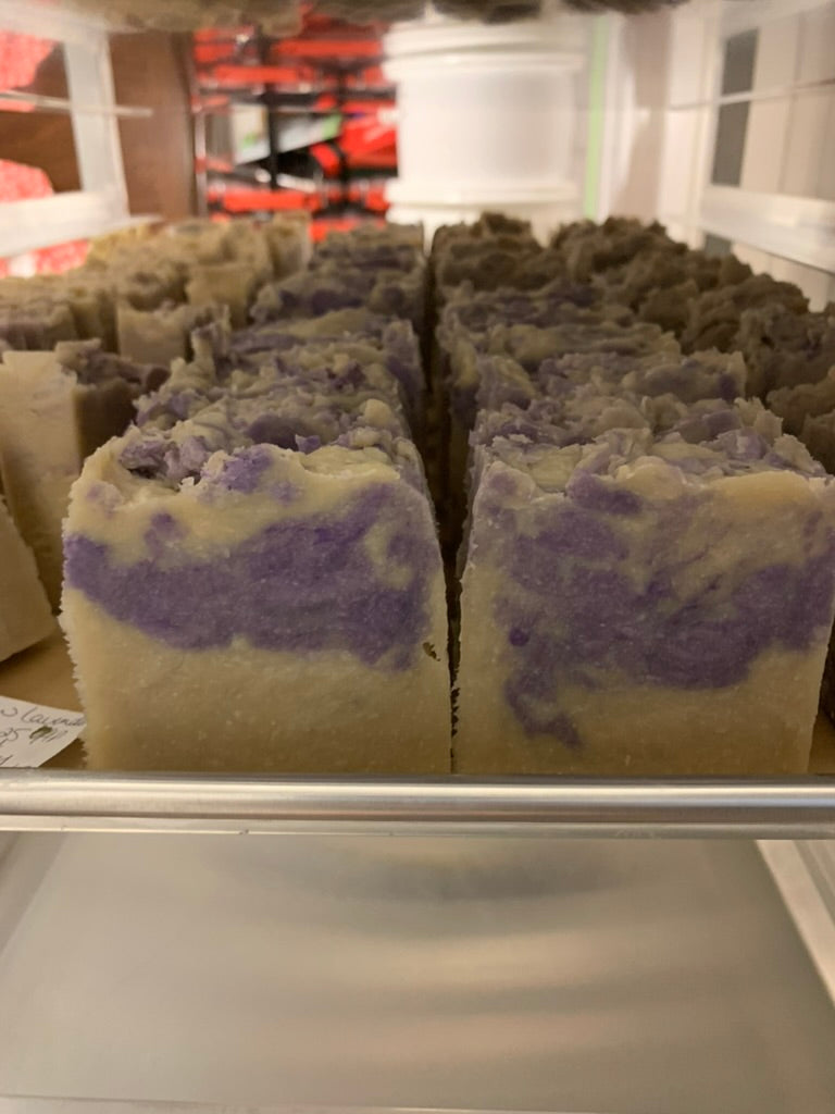 Beef Tallow Lavender Calm