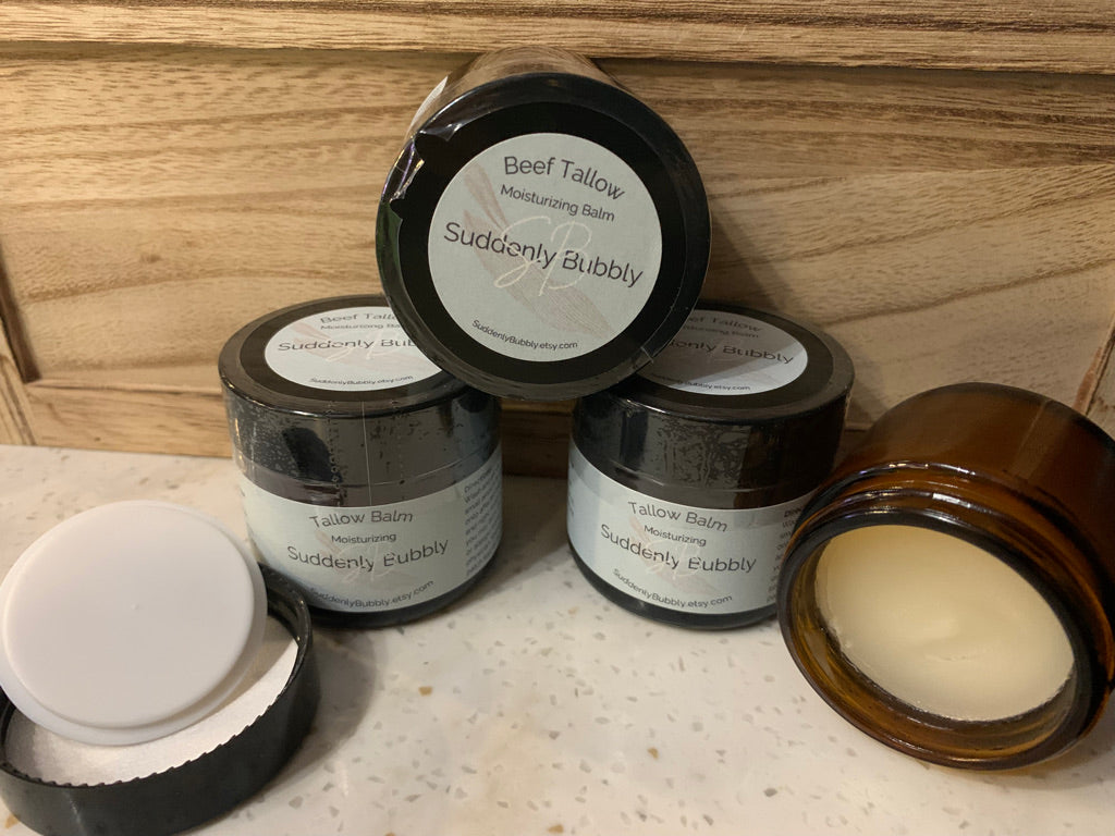 Tallow Moisturizing Balm