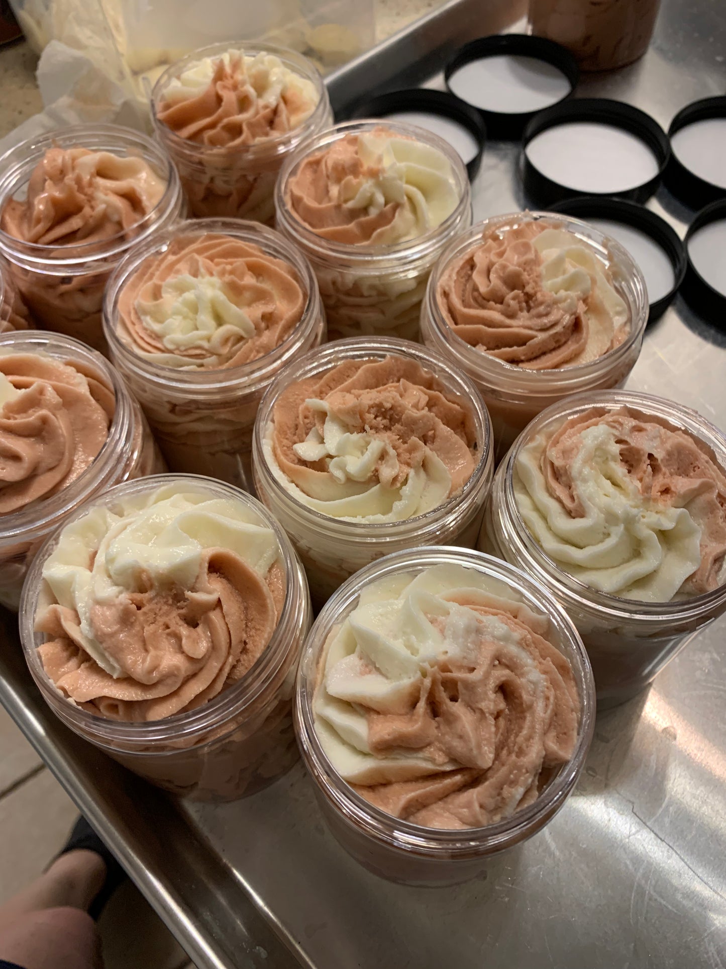 Whipped Tallow Body Butter Heirloom Collection