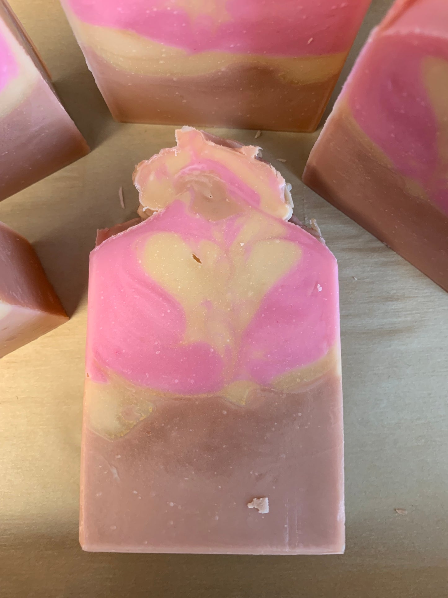 Coconut Kiss Tall and Skinny 5 oz Soap bar