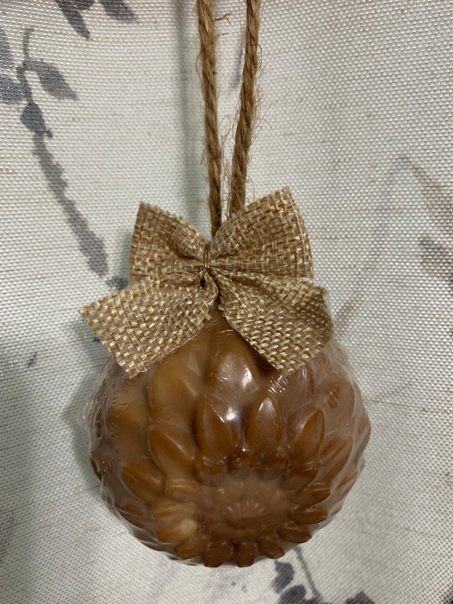 Loofa Soap on Jute String