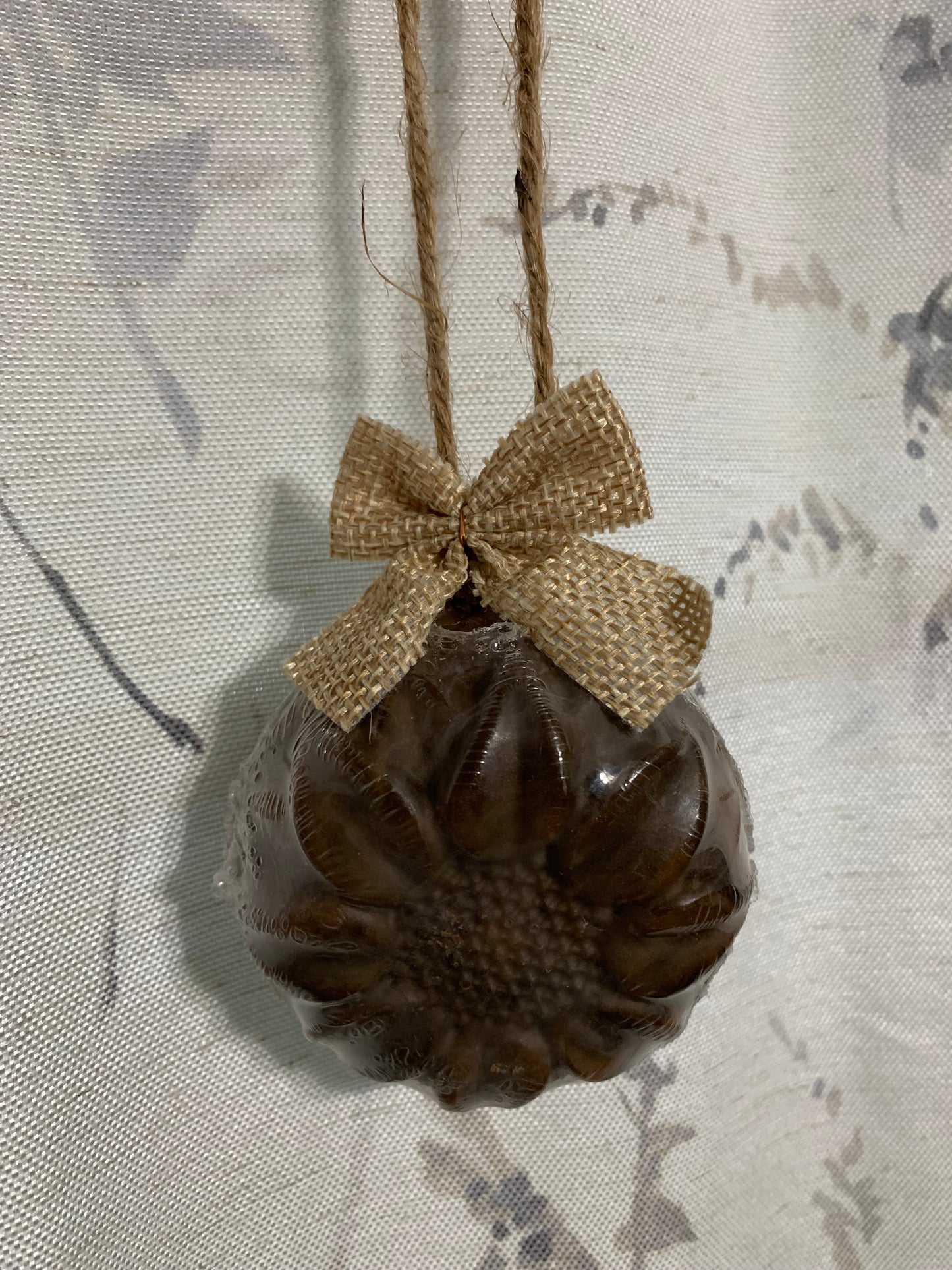 Loofa Soap on Jute String