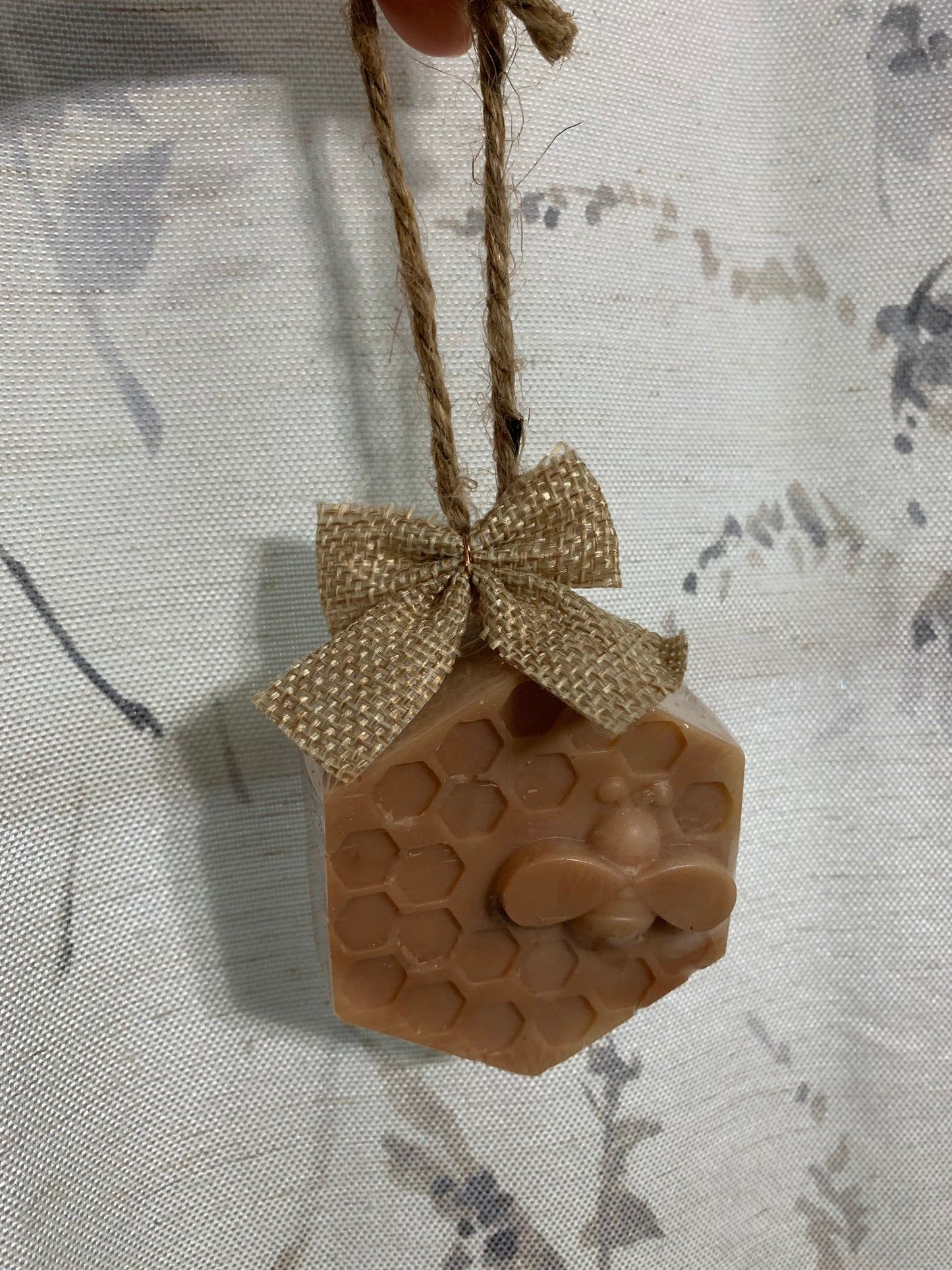 Loofa Soap on Jute String