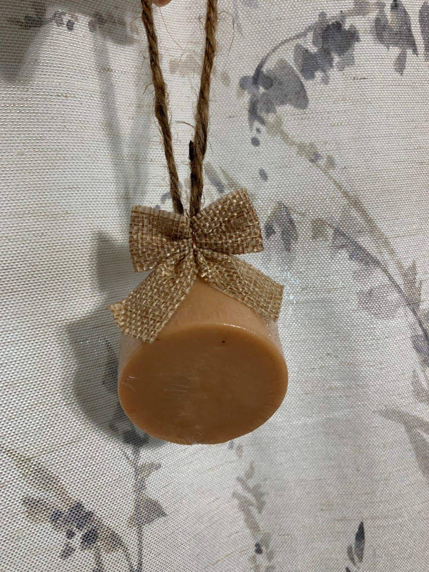Loofa Soap on Jute String