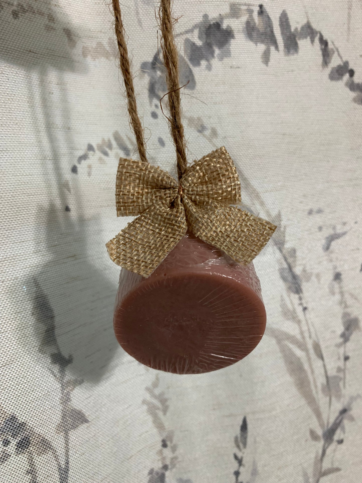 Loofa Soap on Jute String
