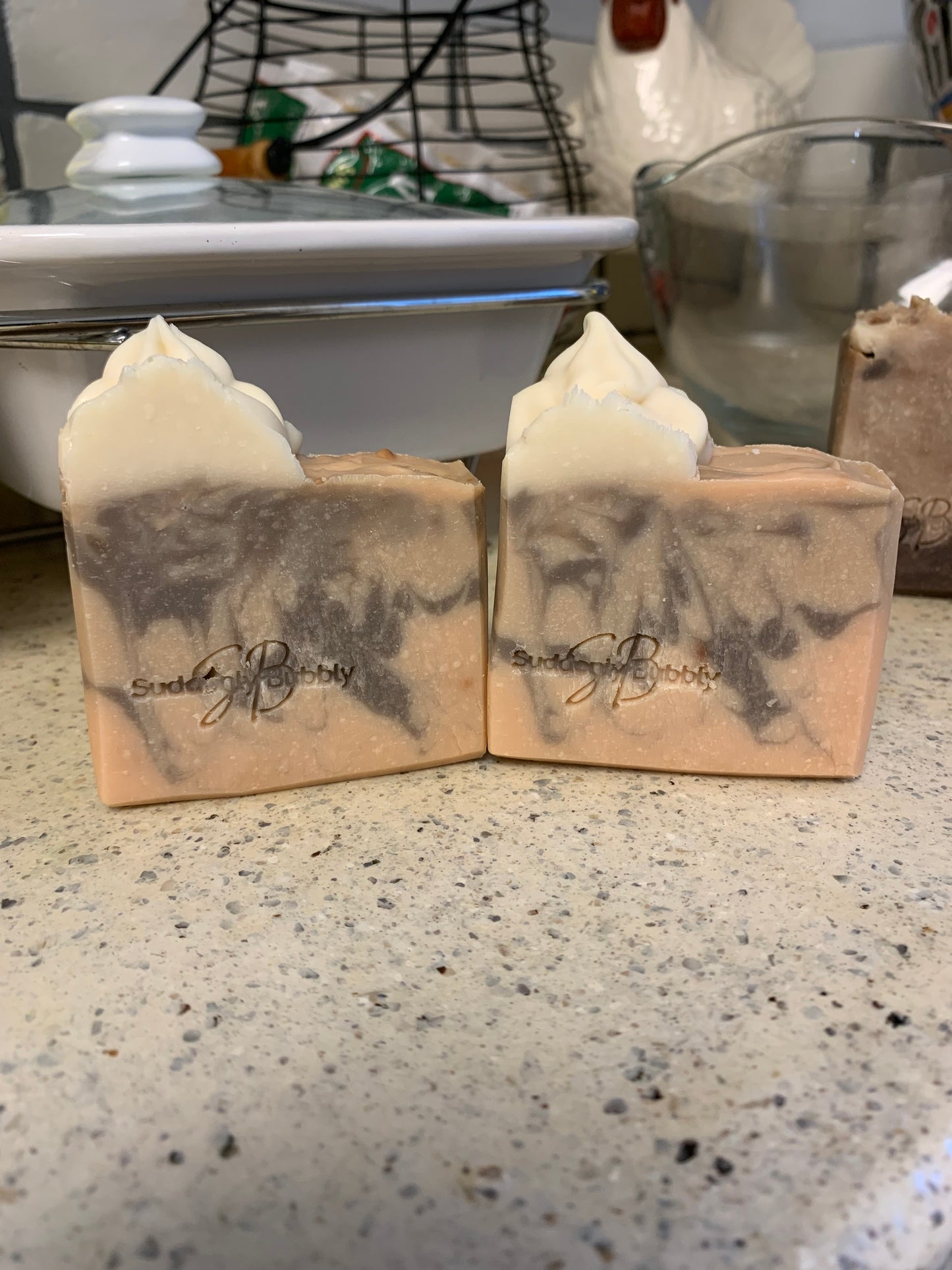 Fall Harvest Artisan Soap Collection
