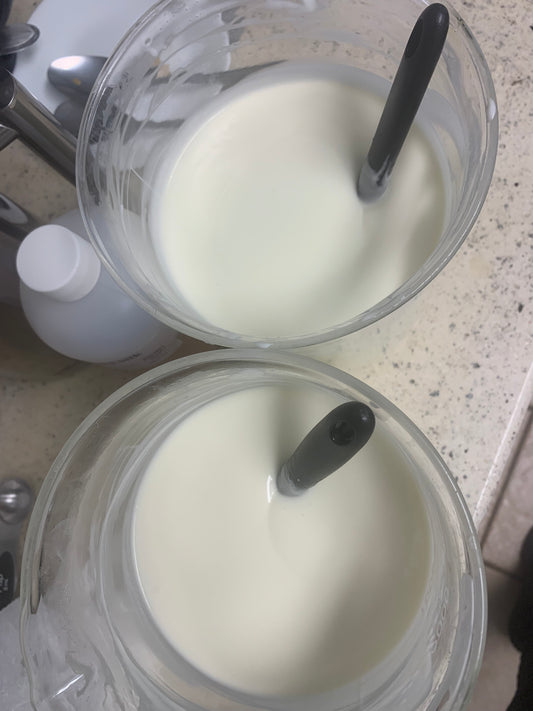 Tallow Lotion
