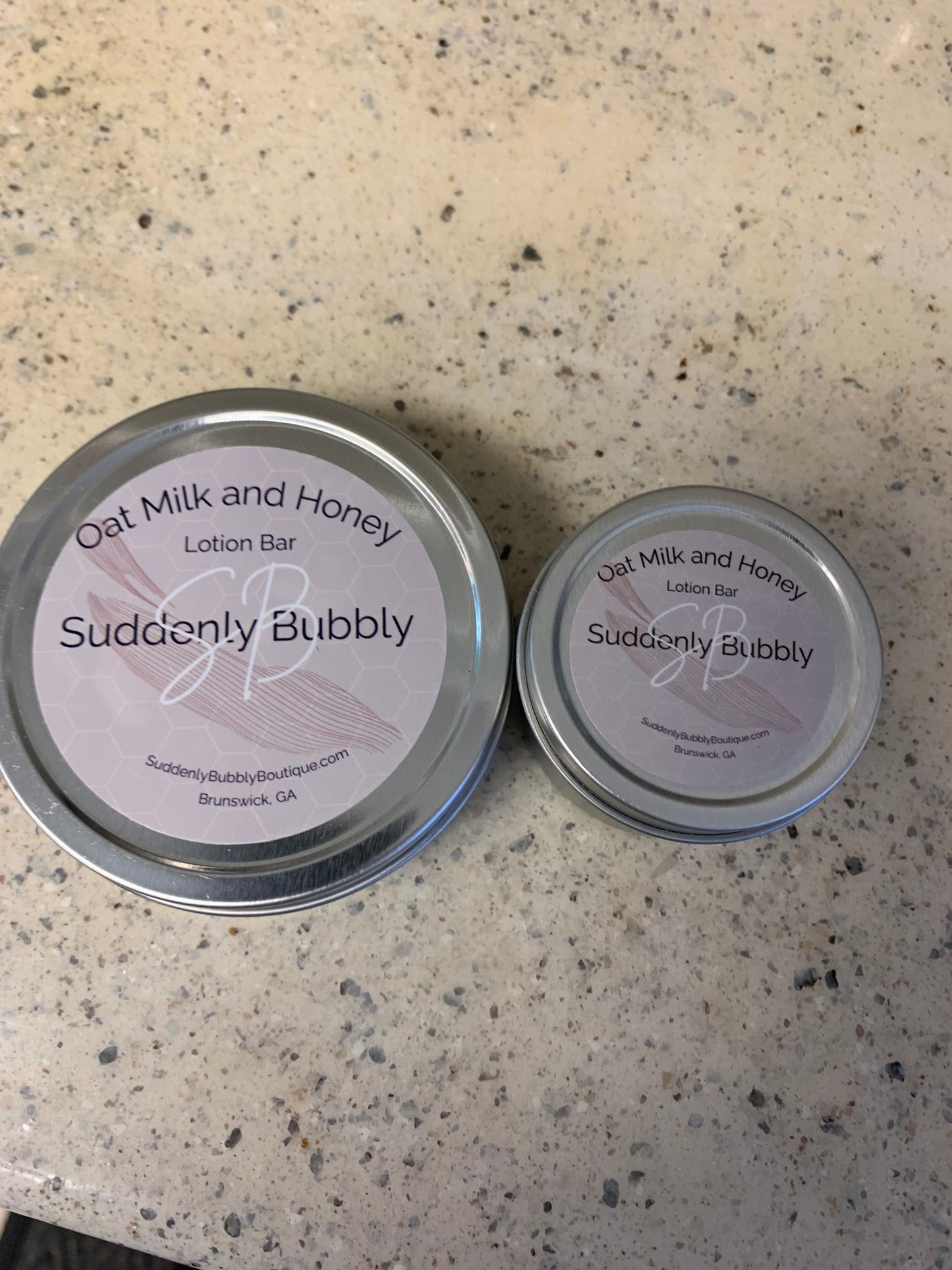Tallow Lotion Bar
