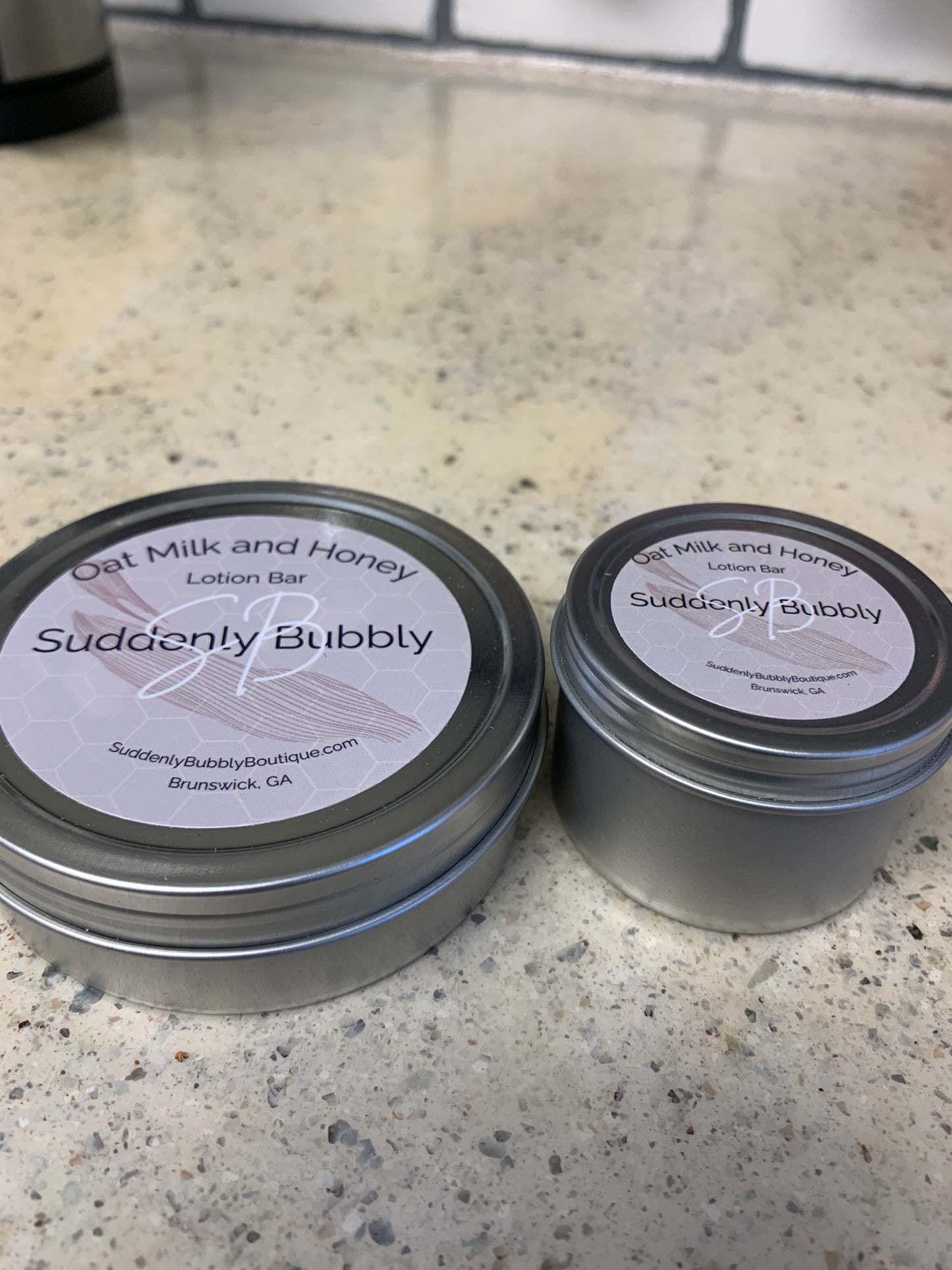 Tallow Lotion Bar