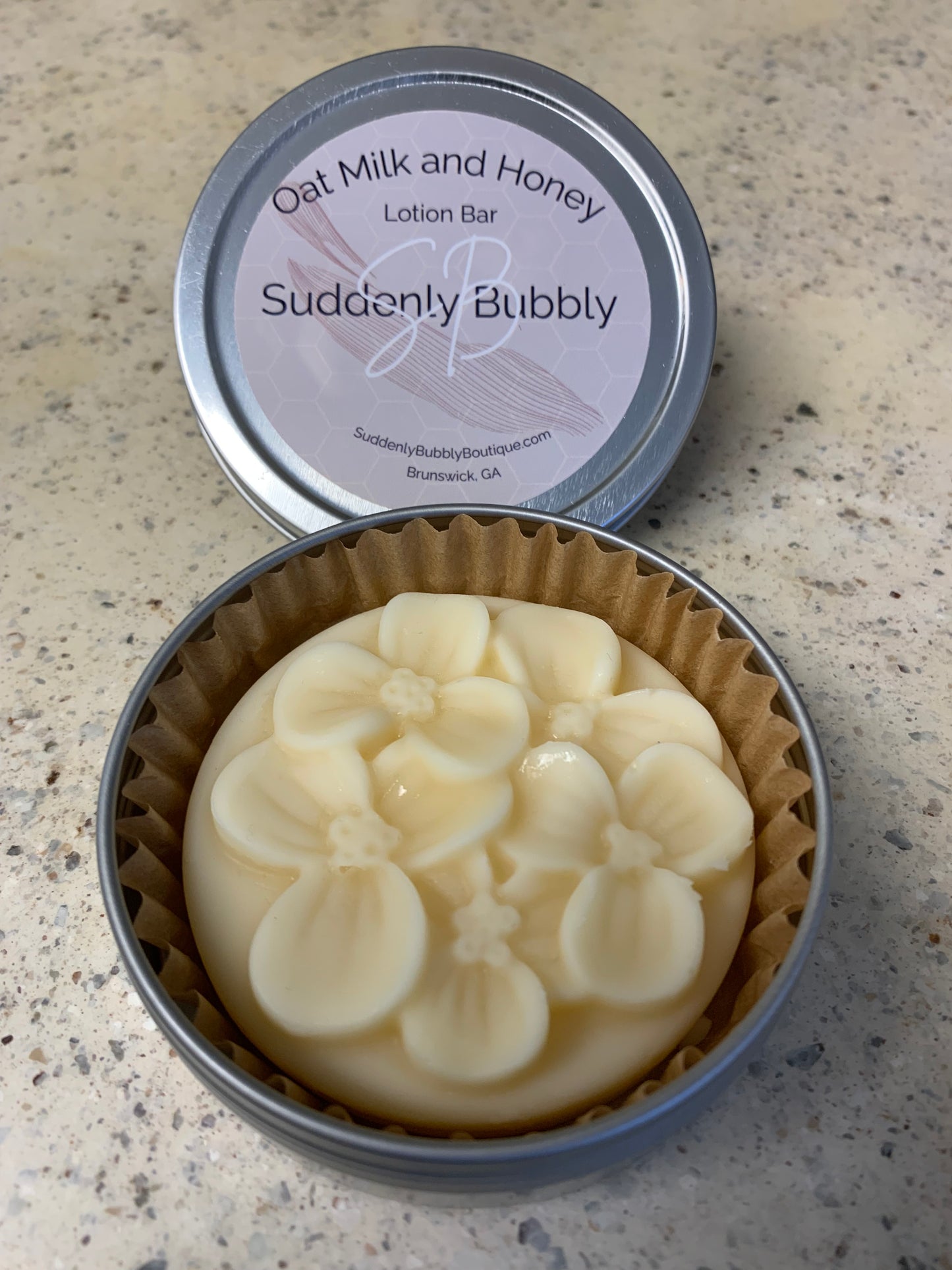 Tallow Lotion Bar